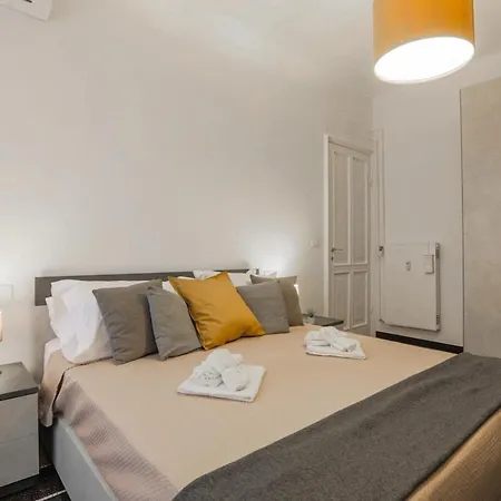 Apartamento Un Nido A Boccadasse