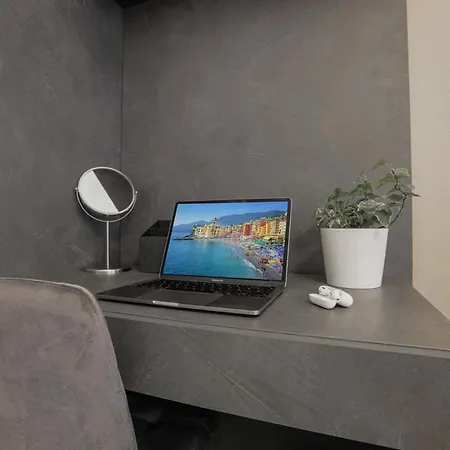 Un Nido A Boccadasse Apartamento