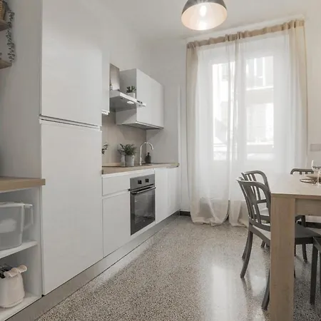 Apartamento Un Nido A Boccadasse