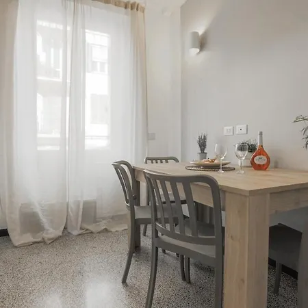 Un Nido A Boccadasse Apartamento Génova