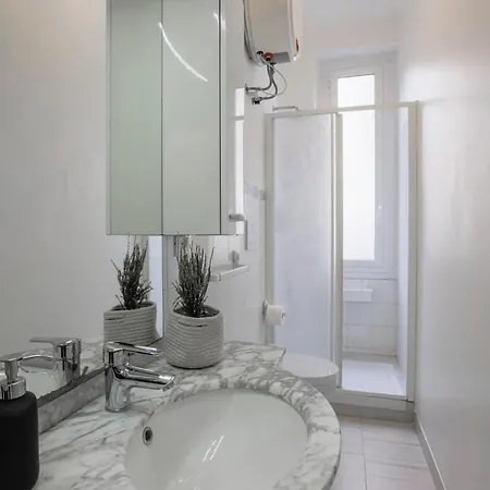 Un Nido A Boccadasse Apartamento *