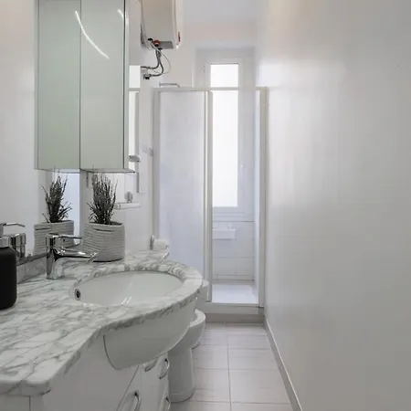 Un Nido A Boccadasse Apartamento Génova