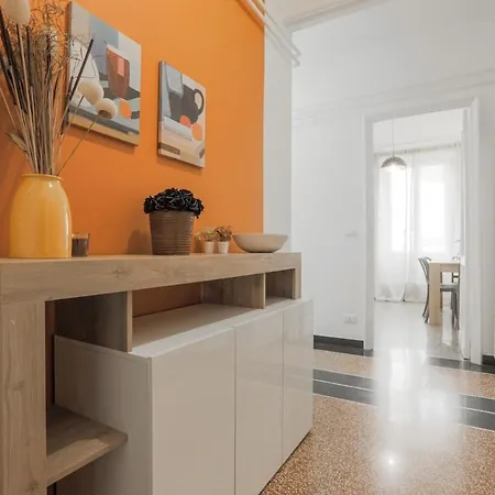 Apartamento Un Nido A Boccadasse Génova