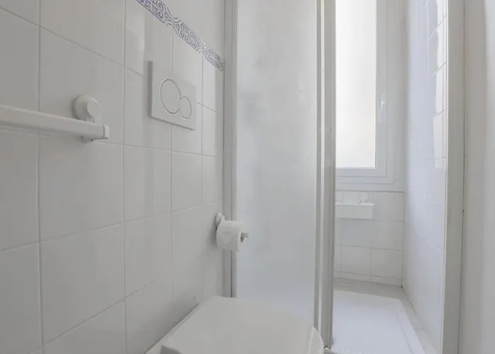 Un Nido A Boccadasse Apartamento *