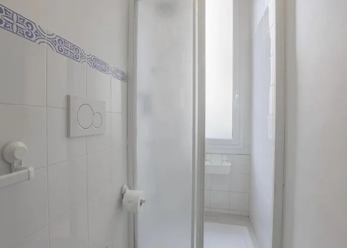 Apartamento Un Nido A Boccadasse *