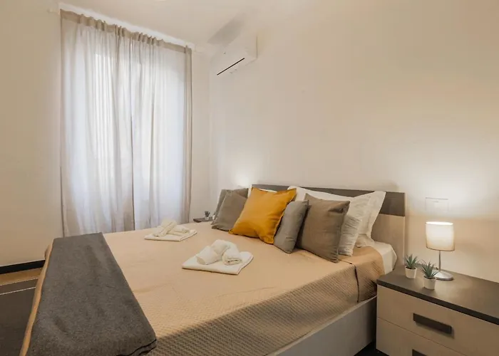 Apartamento Un Nido A Boccadasse *