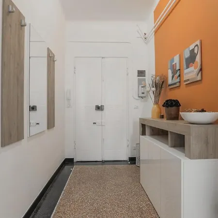 Un Nido A Boccadasse Daire