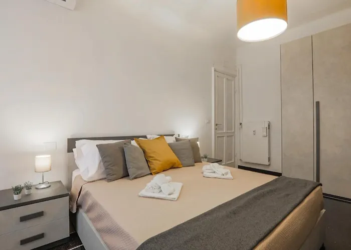 Appartement Un Nido A Boccadasse