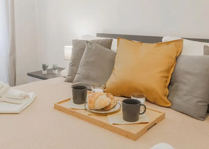 Un Nido A Boccadasse Appartement