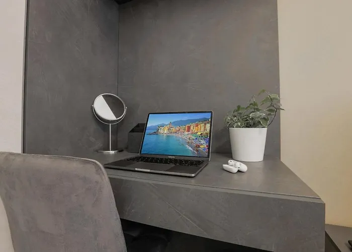 Un Nido A Boccadasse Appartement