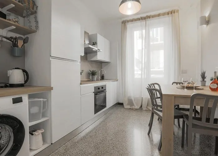 Appartement Un Nido A Boccadasse