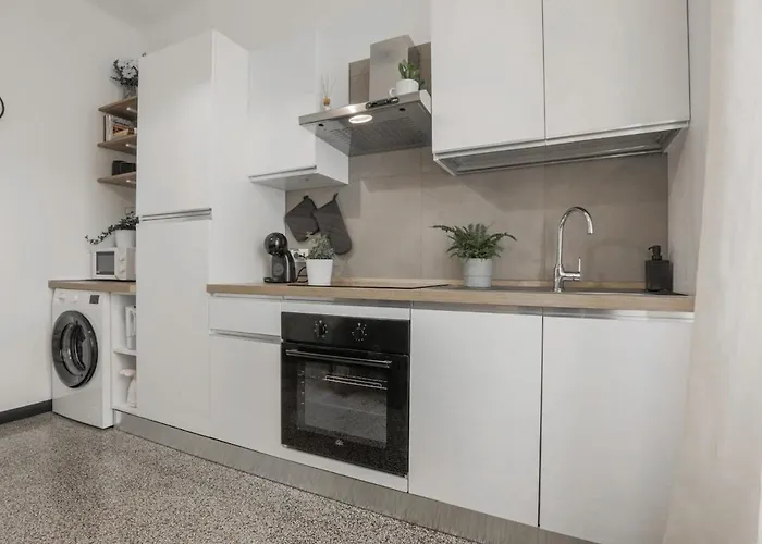 Appartement Un Nido A Boccadasse Genua