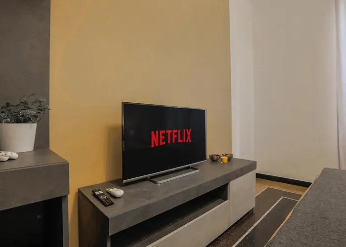 Un Nido A Boccadasse *