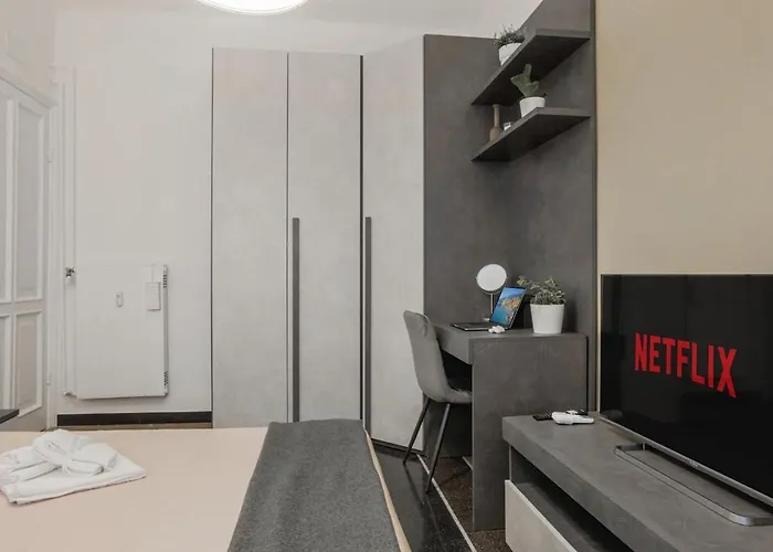 Un Nido A Boccadasse * Genua