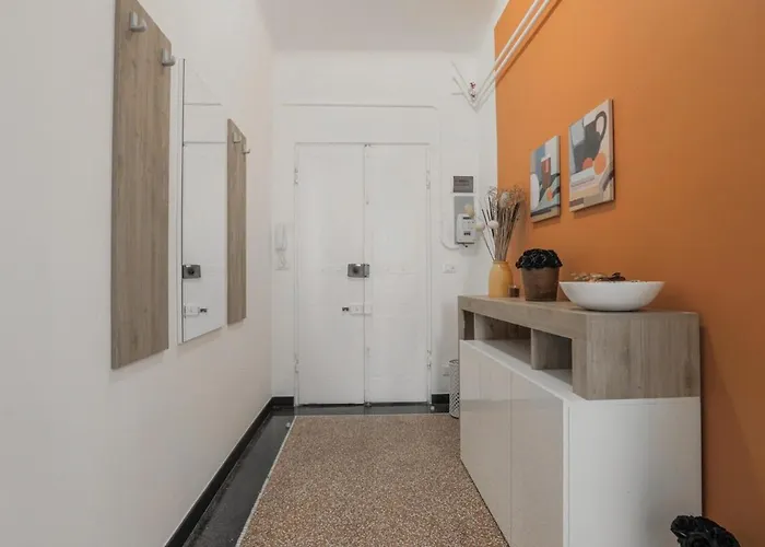 Un Nido A Boccadasse Appartamento