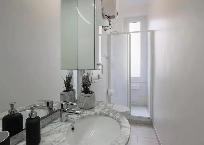 Un Nido A Boccadasse Appartement *