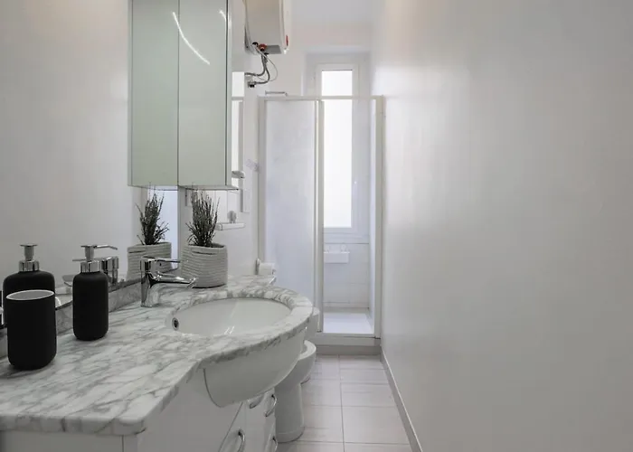 Un Nido A Boccadasse Appartement Genua