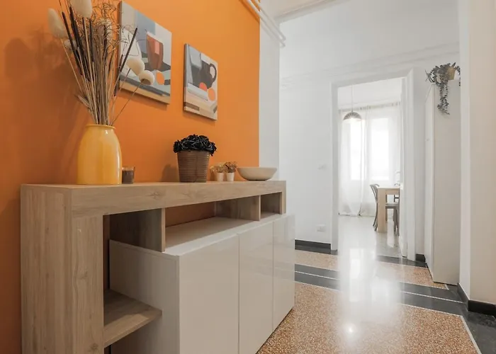 Appartement Un Nido A Boccadasse Genua