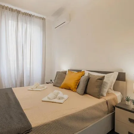 아파트 Un Nido A Boccadasse *